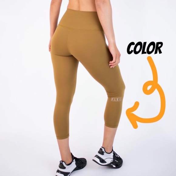 Fleo Amber Green Jourdaine Bra - Picture 3 of 5